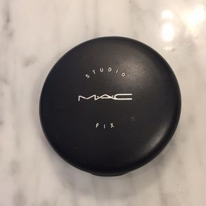 MAC Studio Fix pressed powder
